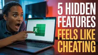 These Excel Tricks Save HOURS of Work