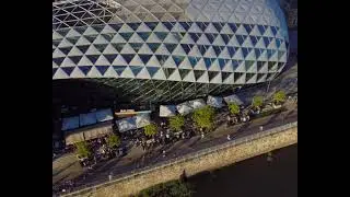 AMAZING B&Aacute;LNA TERASZ BUDAPEST