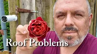 264. Roof Problem Issue - Living Alone in Wales