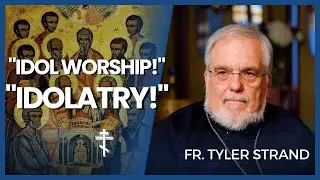 Do Catholics WORSHIP Saints? A Byzantine Catholic Perspective