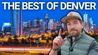 Most UNDERRATED Aspects of LIVING in Denver Colorado - All the Reasons You WANT to MOVE HERE