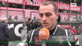 Dylan Derdaele wint 24 uur van Zolder