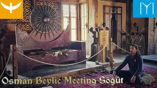 We have a Beylic Meeting to Attend - The City of S&ouml;ğ&uuml;t Osman Film set (Riva, Beycoz/Istanbul) Part 2