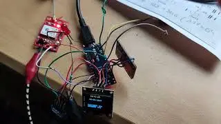 DIY simple GPS locked PLL oscillator with cheap modules