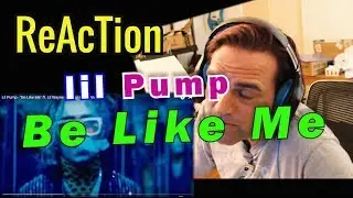 Ellis Reacts #198 // Guitarist reacts - Be Like Me // lil Pump // Lil Wayne // Musicians Reaction