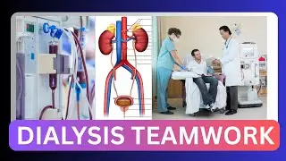 Dialysis Process Simulation - Part 5: SBAR Handoffs, Safety Rounds and Collaborative Care