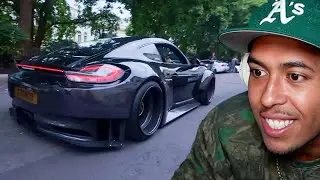 Stance Cars In The U.K. Are Insane!