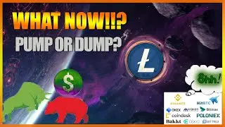 UPDATE ON LITECOIN - PUMP OR DUMP? FRACTILE METHOD ANALYSIS