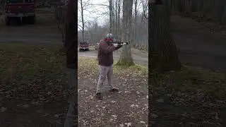 keltec sub 2000 40rnd mag dump!  #keltec #Sub2000 #9mm #Glock17 #plasticfoldyboy