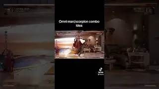 Subscribe for more Omni man #mk1 #combos #omniman