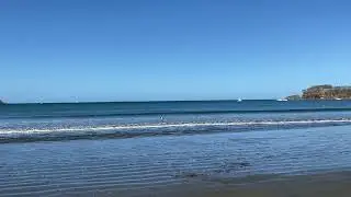 Potrero beach,Guanacaste Costa Rica