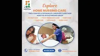Explore #standardgroup #HomeNursingCare - Find a verified & experienced #caretakers near you