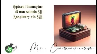 Copying a Raspberry SD Card Image via SSH