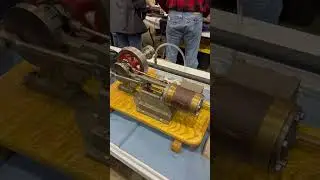 Cabin Fever Expo 2024 Model Engineering Show #cabinfeverexpo #modelengine #modelengineering