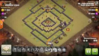 Crushing TH10 ring bases Vol.1