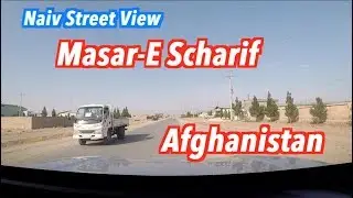 Masar-E Scharif, Afghanistan - Jung & Naiv: Street View