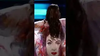 PRELIMINAR TRAJE DE BA&Ntilde;O MISS UNIVERSO MEXICO / IRMA MIRANDA