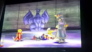 chrono cross, o que acontece se matar Serge e Kid com Lynx?