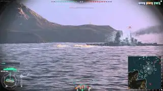 World of Warships - St  Louis Class Part I - Look At All That Guns