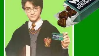 Harry und Wick Hustenbonbons