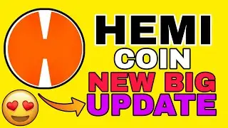 Монета Hemi снова летит на Луну 😃 🚨 | Новости о монете Hemi сегодня | Будущая цель криптовалюты H...