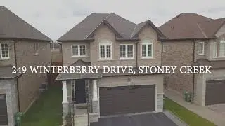 #UPSHOOTYOURHOME - 249 Winterberry Drive, Stoney Creek