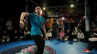 Hip-Hop | Top 8 | Freestyler