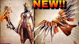 CREATIVE DESTRUCTION NEW GUN NEW SKIN