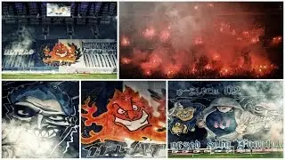 Lech Poznań - Śląsk Wrocław (30.11.2012): 