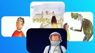 Tomser Cat Storytelling for Schools