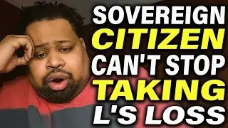 Sovereign Citizen Gets CRUSHED by the Law &mdash; Pro Se Fantasy DESTROYED!