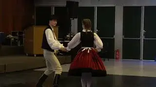 Veres Liliána és Veres Tamás - Tánc a hóban (Spring Festival 2022.)