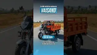 El DB250ZH en una jornada t&iacute;pica🛵✅