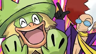 SWORDS DANCE LUDICOLO DESTROYS OU ft. @Thunderblunder777 & Suave