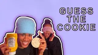 GUESS THE COOKIE CHALLENGE