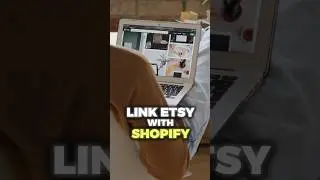 Как связать свой магазин Etsy с Shopify