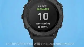 Garmin Tactix Delta: Military-Grade Smartwatch for Extreme Performance