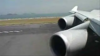Lufthansa Boeing 747 to SUPER
