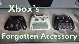 Xbox's Forgotten Accessory