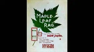 Maple Leaf Rag - Scott Joplin 1 HOUR LOOP