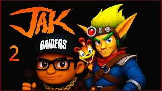 Jak N Daxter - First Playthrough | Part 2