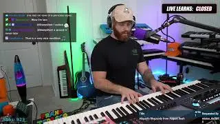 Zhadyra Altynbayeva – August's Rhapsody (Piano Cover, Learned on Livestream)