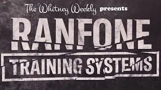The Whitney Weekly presents the Ranfone Training Food Drive