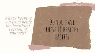 21 Ways to Fuel Yourself Right in 2021 (Part 2- overall wellbeing)