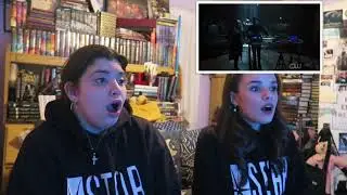 THE FLASH 3X23 THE FINISH LINE REACTION