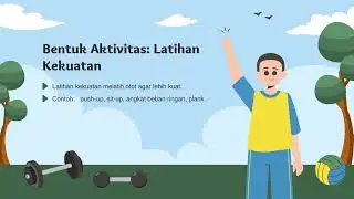 AKTIVITAS KEBUGARAN JASMANI