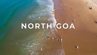 Exploring North Goa - Arambol Beach | Reis Magos Fort | Vegator Beach | Tambdisurla Temple