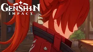 Hidden strife ending (ENG Dub) - All's Well That Ends Well At Dawn Winery | Genshin Impact 2.8