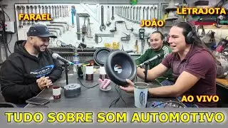 SUPER JCAST QUARTA EDIÇÃO - LIVE COM RAFAEL PROTECH SPEAKERS