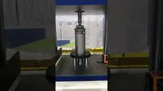 Servo assembly press